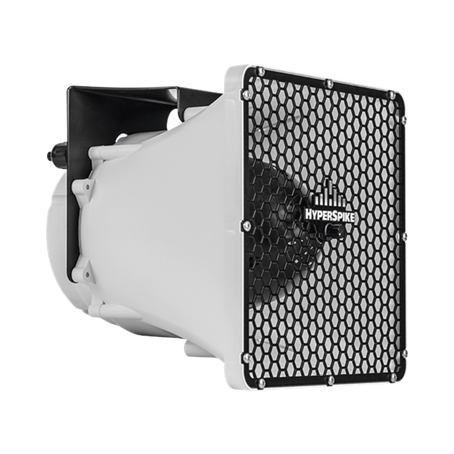 Altavoz De Alta Fidelidad HyperSpike®, Serie TCPA-10, Con Aislante De Ruido, Listado UL, Clase I, Division 2 (C1D2), Color Blanco