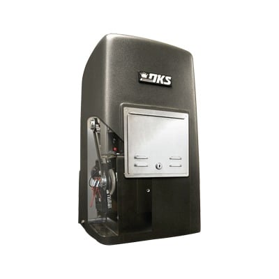 Motor para puerta corrediza / Cadena (Incluye 6 metros) / Peso máximo de la puerta 450 Kgs / Baterias de respaldo incluídas /Uso Continuo