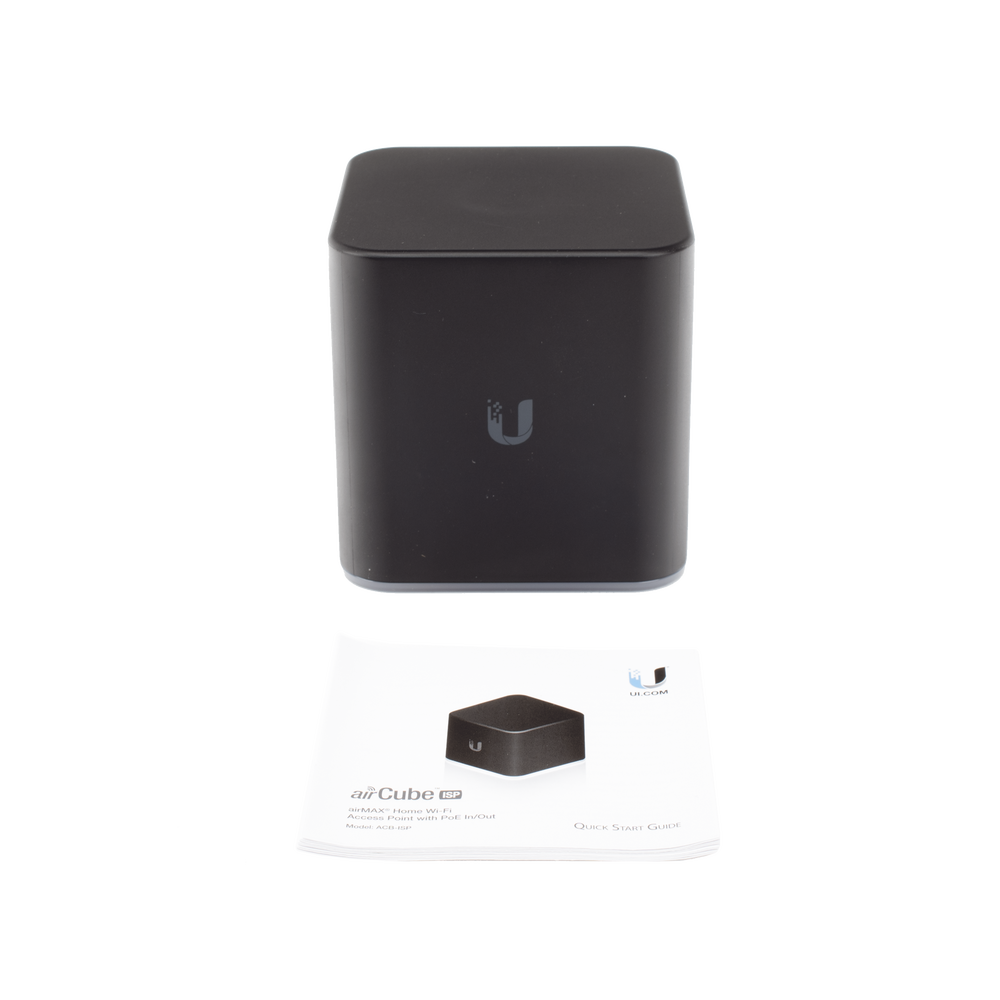 Access Point/Router Wi-Fi airCube, MIMO 2x2, 802.11n, 2.4 GHz (hasta 300 Mbps)
