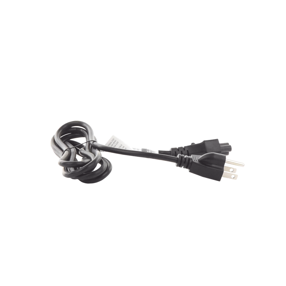Cable de Alimentación Eléctrica para 120-240 Vca / 1.8 Metros (5.91 Pies) / Trifásico / Conector Tipo Mouse