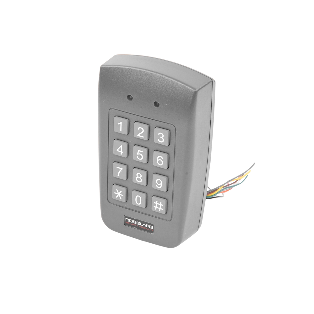 Teclado Autónomo para 500 usuarios