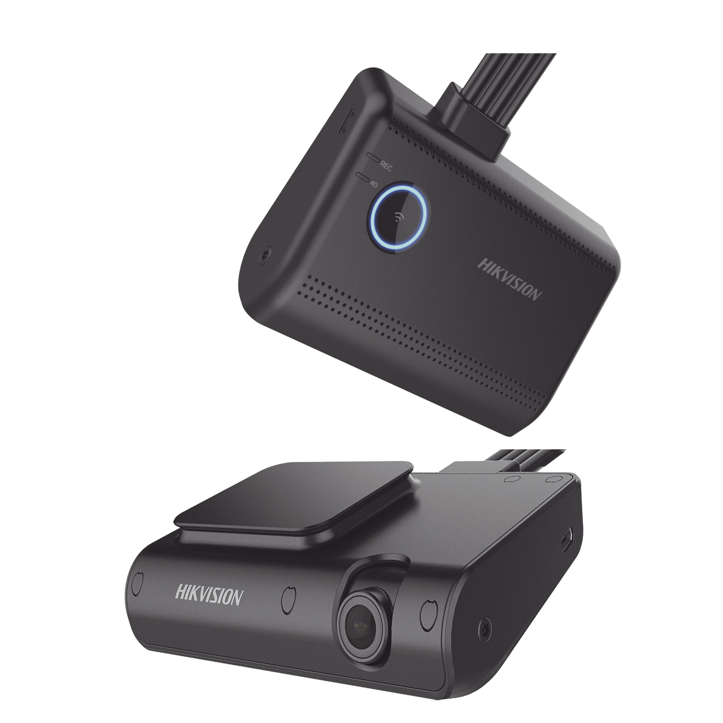Kit Dash Cam 4G LTE de Tablero de 2 Megapixel (1080p) y Fotos de 4 Megapixel / DBA (ANÁLISIS DE CHOFER) / Detección Facial / WiFi / GPS / Sensor G / Micrófono y Bocina Integrado / Memoria Micro SD / Soporta App Remoto