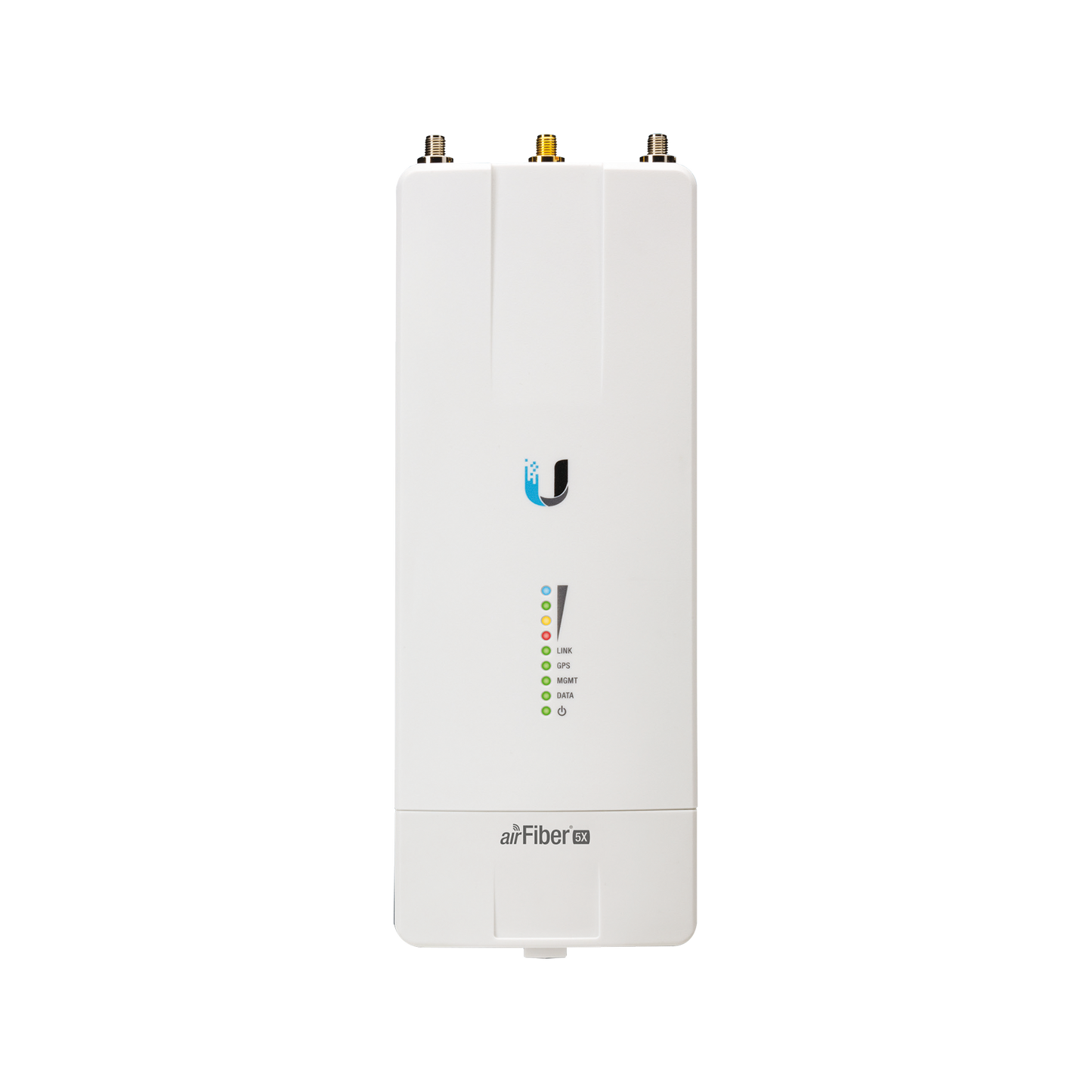 Radio de Backhaul conectorizado de alta capacidad, con tecnología airFiber hasta 500 Mbps, 5 GHz (5150 - 5925 MHz)