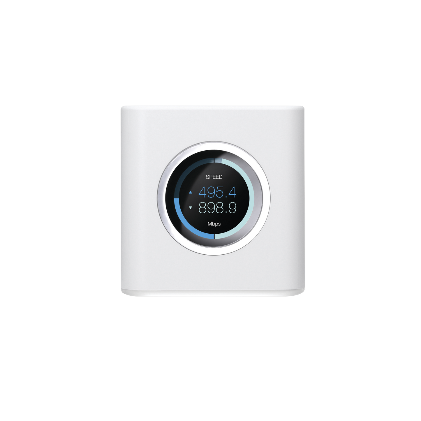 MeshRouter AmpliFi WiFi Residencial Premium para alta densidad de usuarios y cobertura, listo para AFi-HD y AFi-P-HD (soporta hasta 16 repeticiones) - Versión US