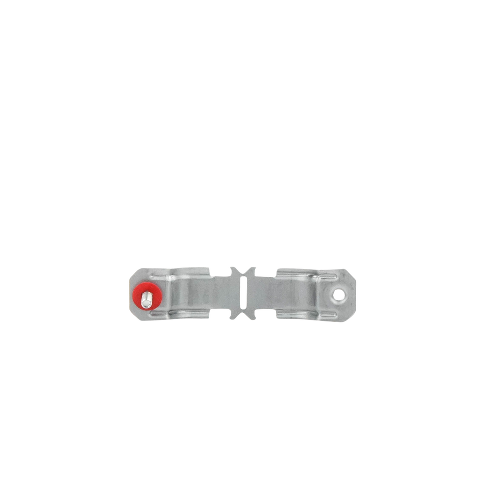 Abrazadera Unicanal para Conduit Pared Delgada de 1" (25 mm).