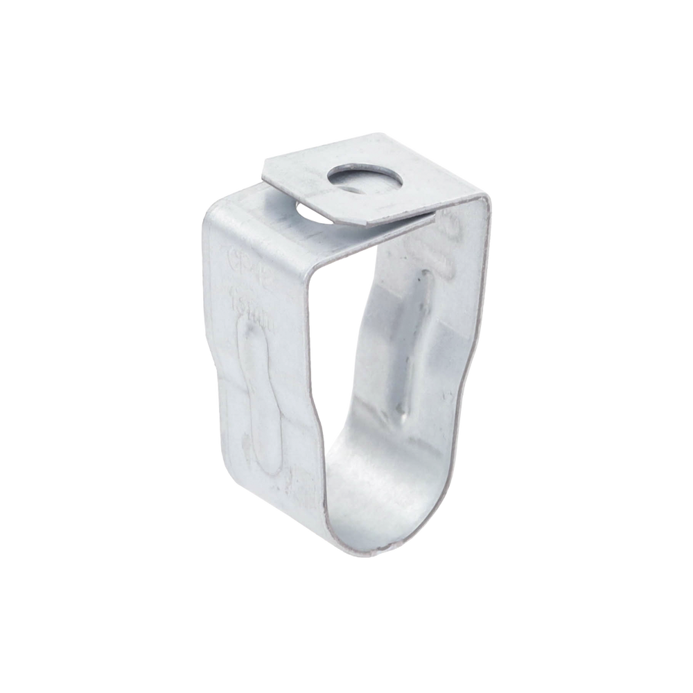 Colgador Tipo Pera para Tubería Conduit de 1/2" (13 mm).