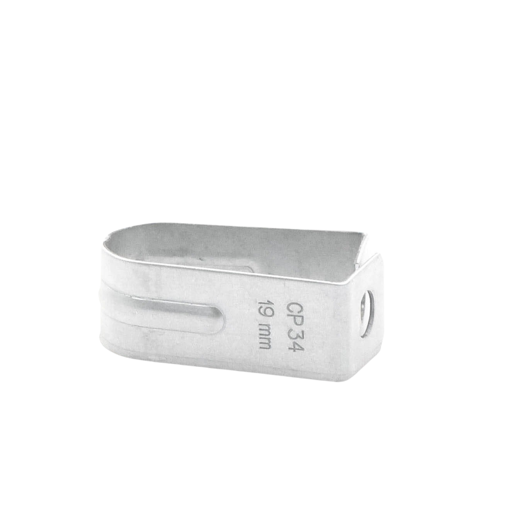 Colgador Tipo Pera para Tubo de 3/4" (19 mm)
