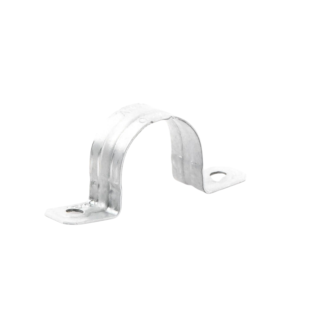 Abrazadera tipo Omega para Conduit Pared Delgada de 1" (25 mm).