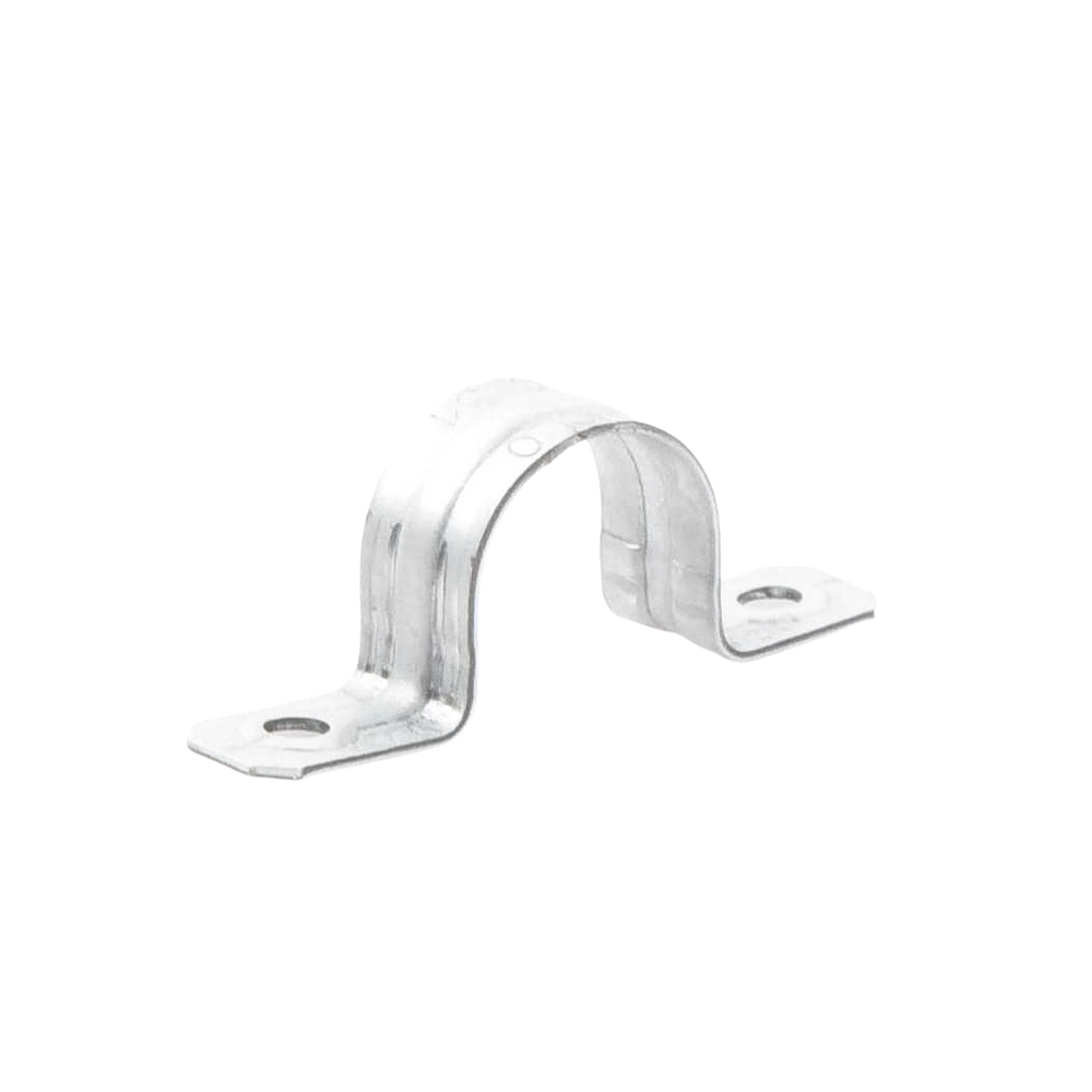 Abrazadera tipo Omega para Conduit Pared Delgada de 3/4" (19 mm).