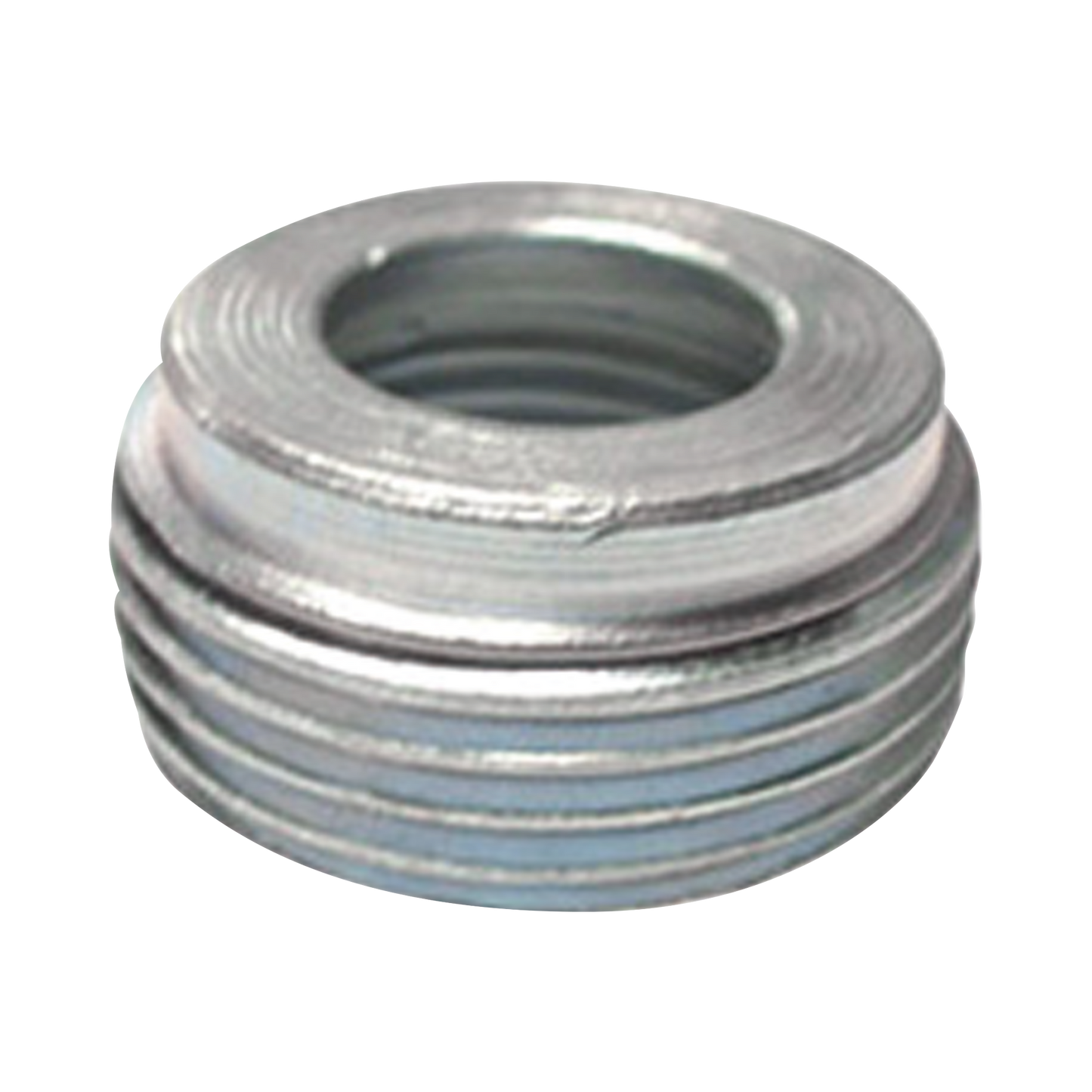 Reducción aluminio de 50-19 mm 2 - 3 / 4”