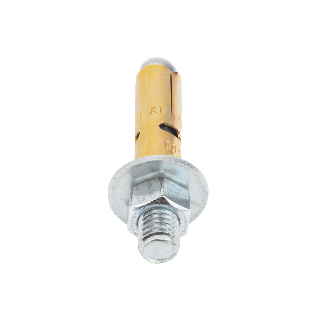 Taquete TX de 1/2" x 3 1/2" (13 X 89 mm).