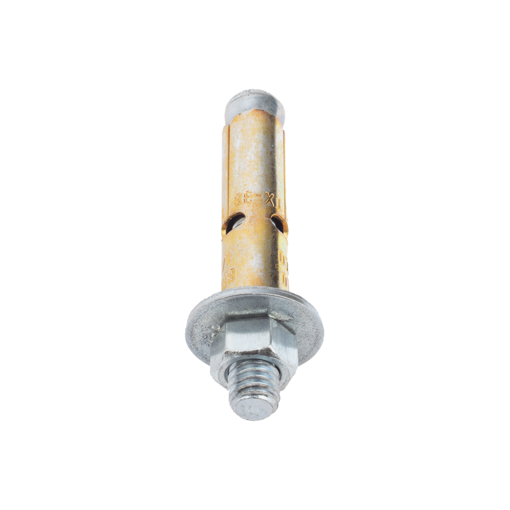 Taquete TX de 3/8" x 3" (9.5 X 76 mm) / 1 Pieza.