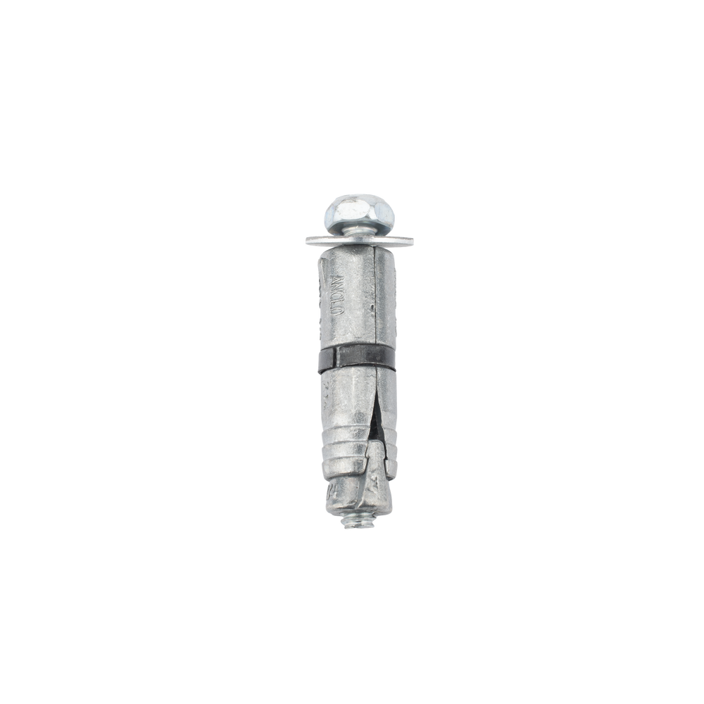 Taquete Expansor Tipo Z de 1/4" x 1-3/4" (INCLUYE TORNILLO).
