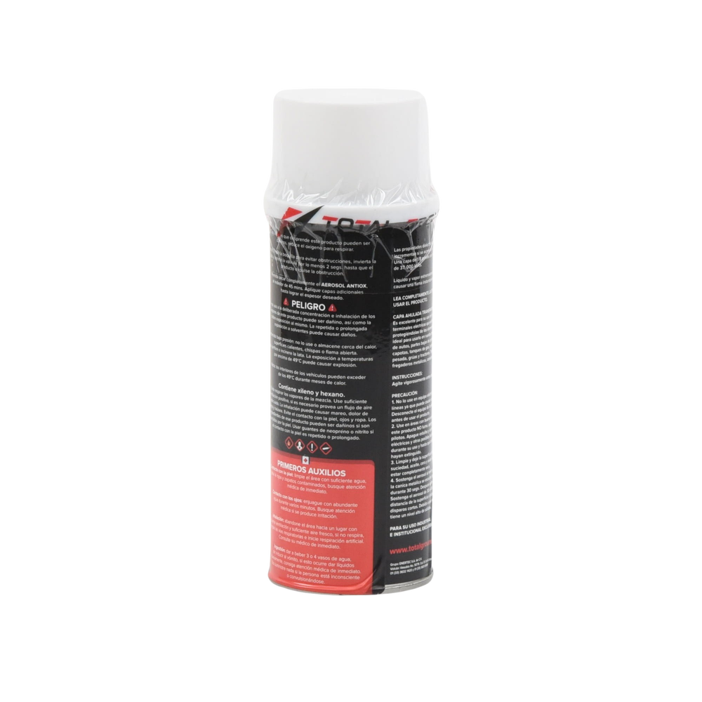 Aerosol Protector Antioxidante para Uniones Eléctricas.