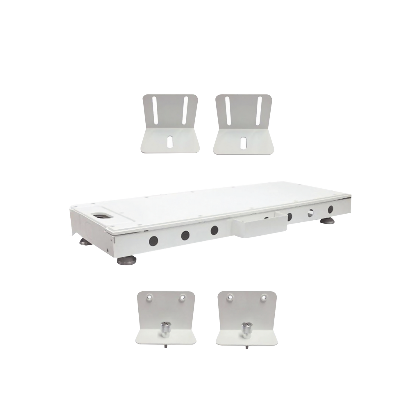 Pedestal Para Montar la Batería ARK 2.5L-A1 en Suelo