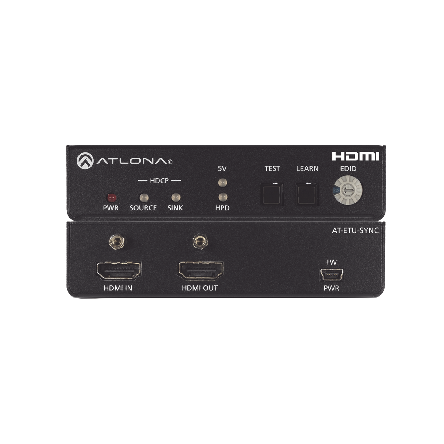 Emulador EDID para señales HDMI 4K HDR
