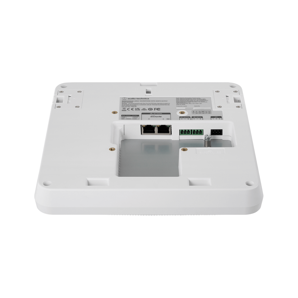 microfono para videoconferencias montaje en techo