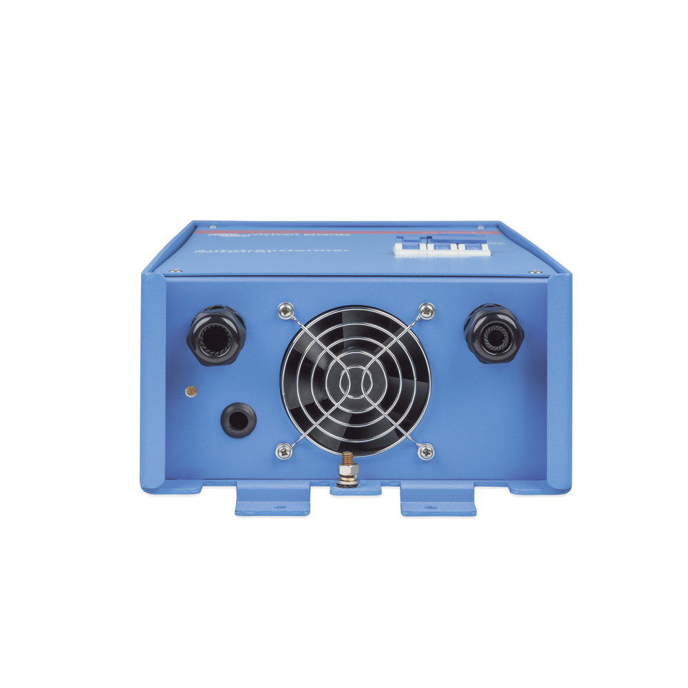 Autotransformador 120/240 V-32A / Incremento - Reducción de Voltaje