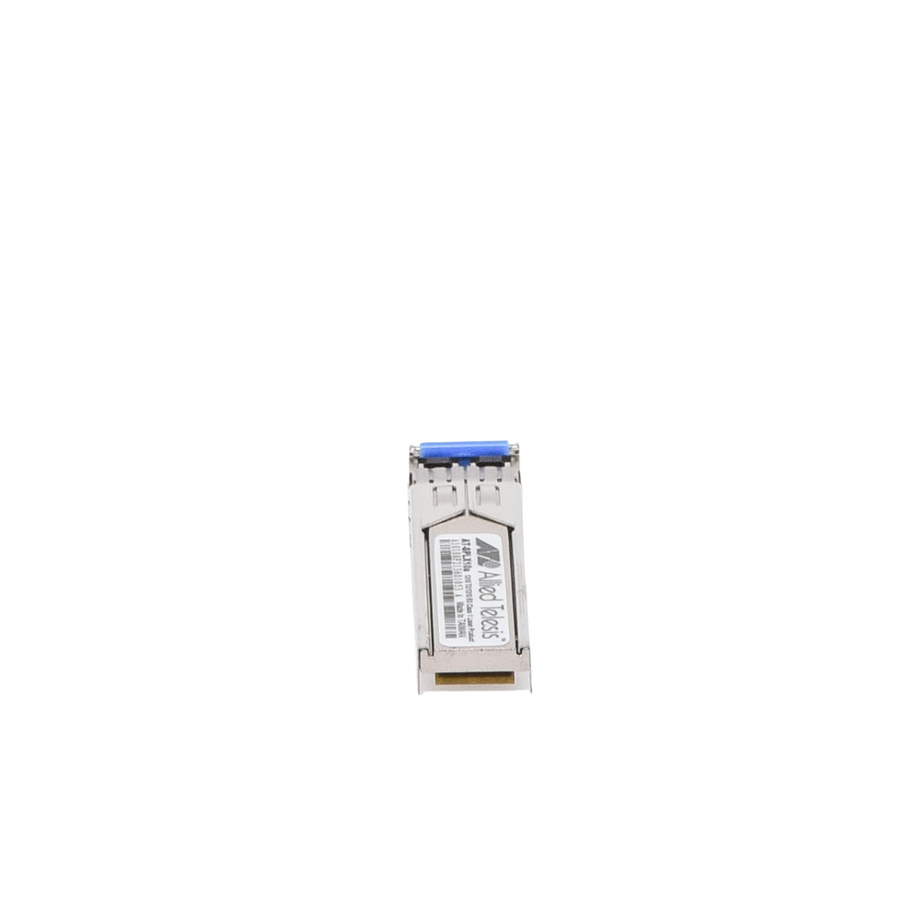 Transceptor MiniGbic SFP Monomodo 1000LX, distancia hasta 10Km, conector LC, Versión TAA