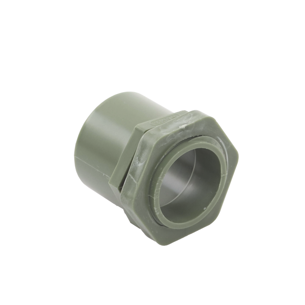 Conector para Tubo PVC Conduit Ligero de 1" (25 mm).