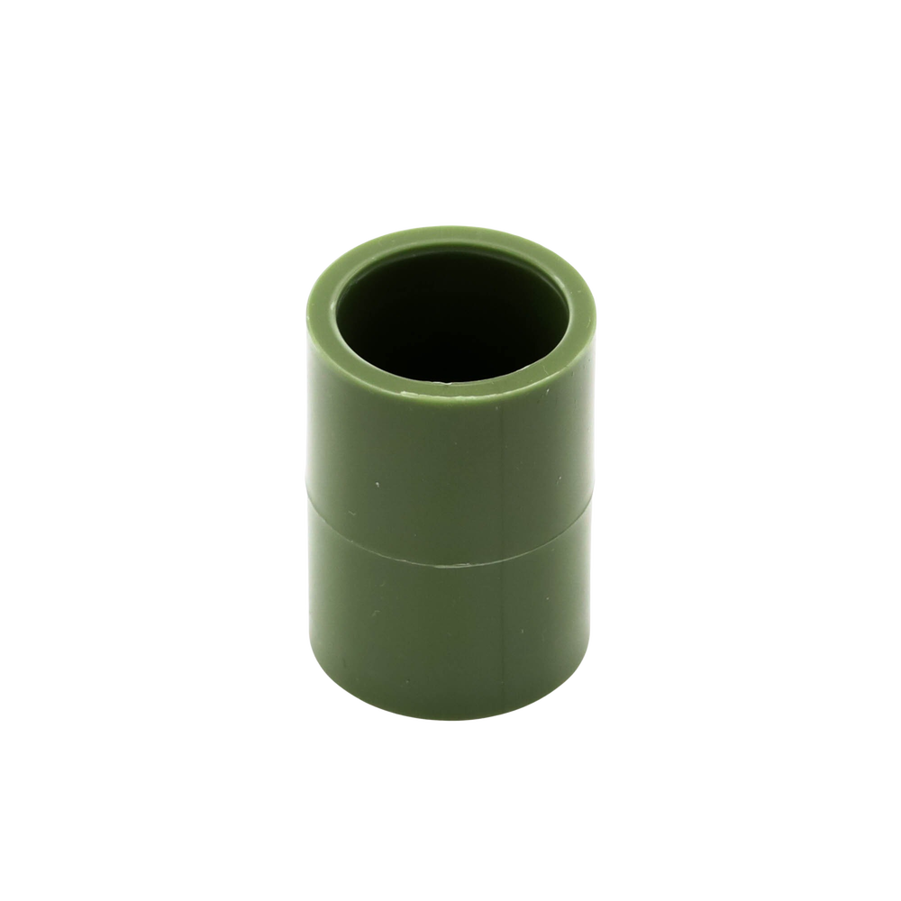 Cople para Tubería PVC Conduit Pesado de 1/2" (13 mm).