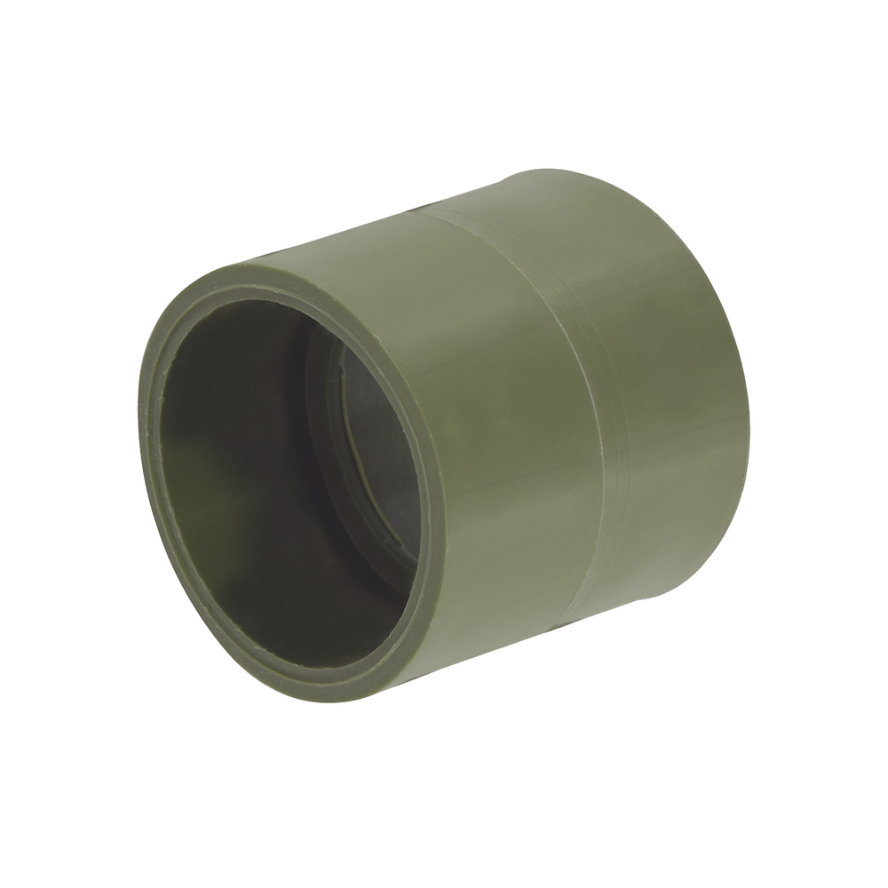 Cople para Tubería PVC Conduit Pesado de 2" (50 mm).