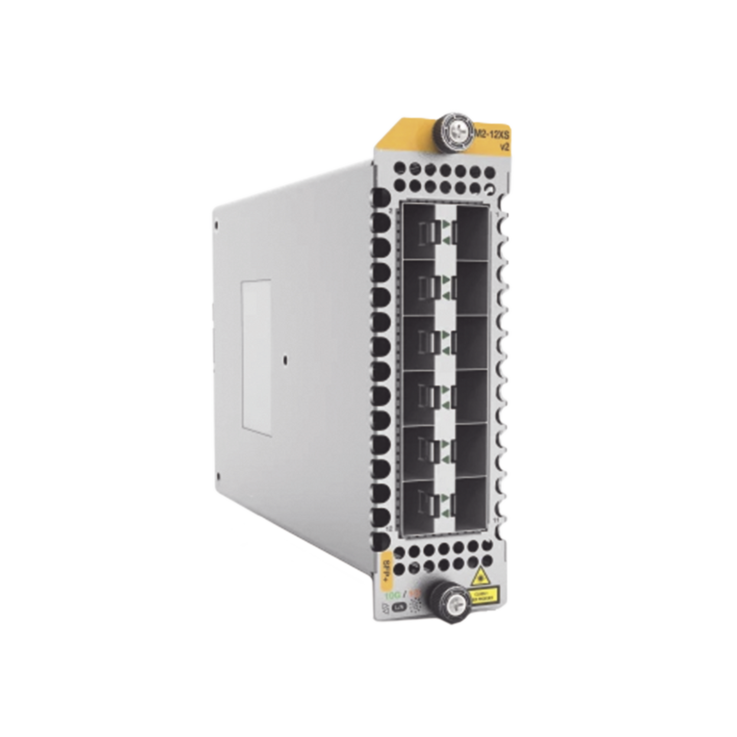 Módulo de expansión 1G/10G SFP+ de 12 puertos