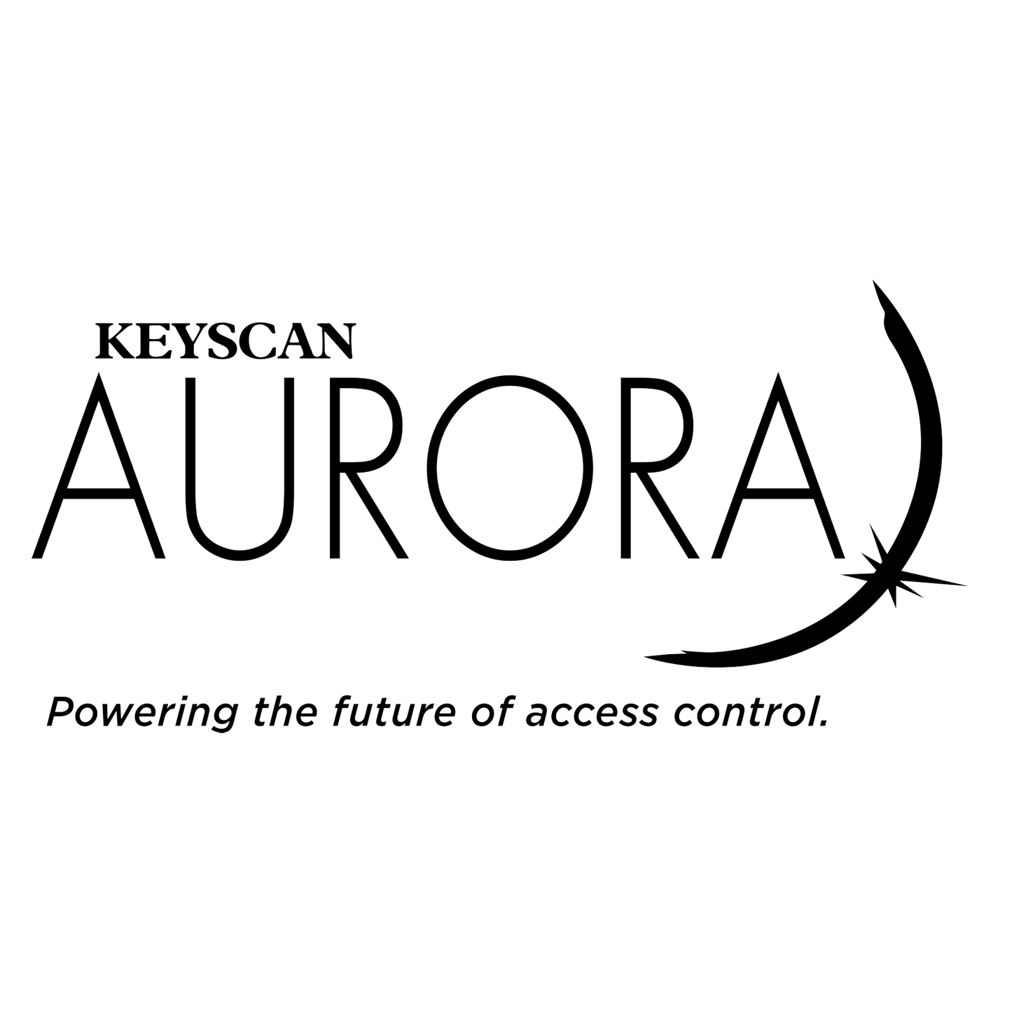 Software para sistemas de gestión de control de acceso Aurora de Keyscan