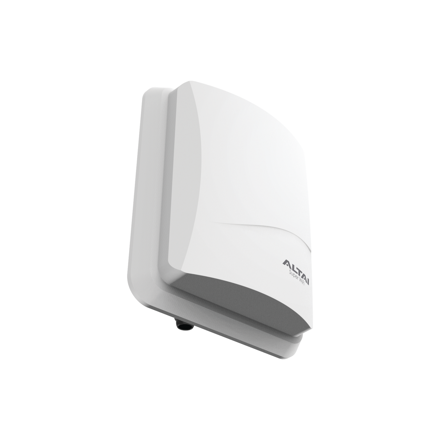 Punto de Acceso WiFi Sectorial 2.4/5.8 GHz Alta Capacidad para Exterior 512 Usuarios Concurrentes