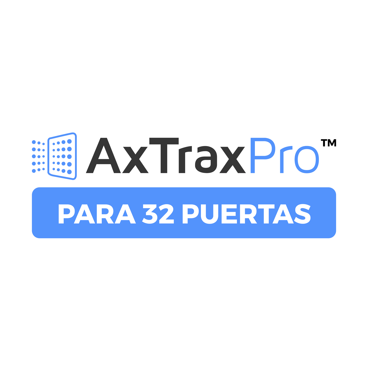 Licencia de 32 lectoras para uso con Software AXTRAXPRO