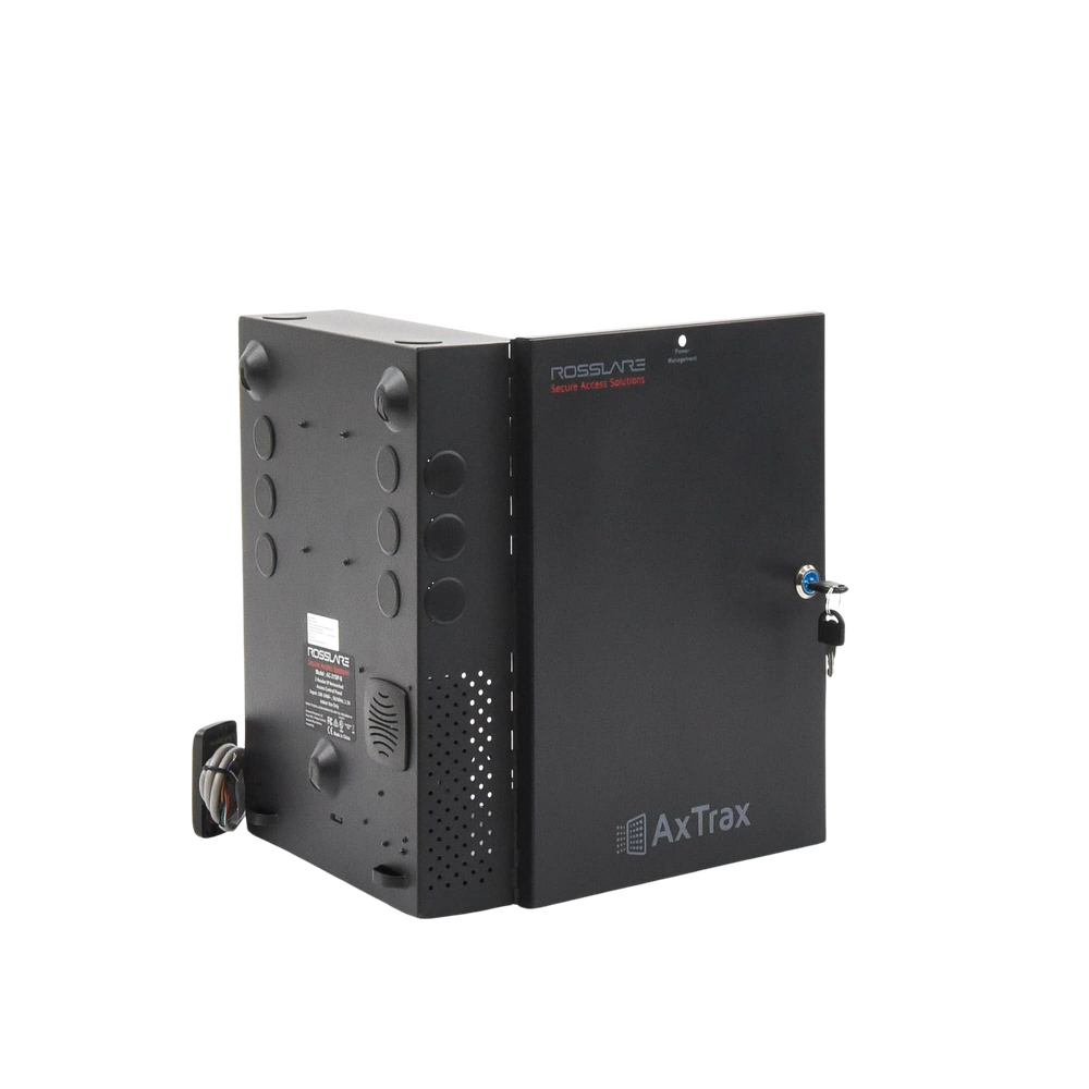 Lector Biométrico con lector de Proximidad 125 Khz (tipo EM)