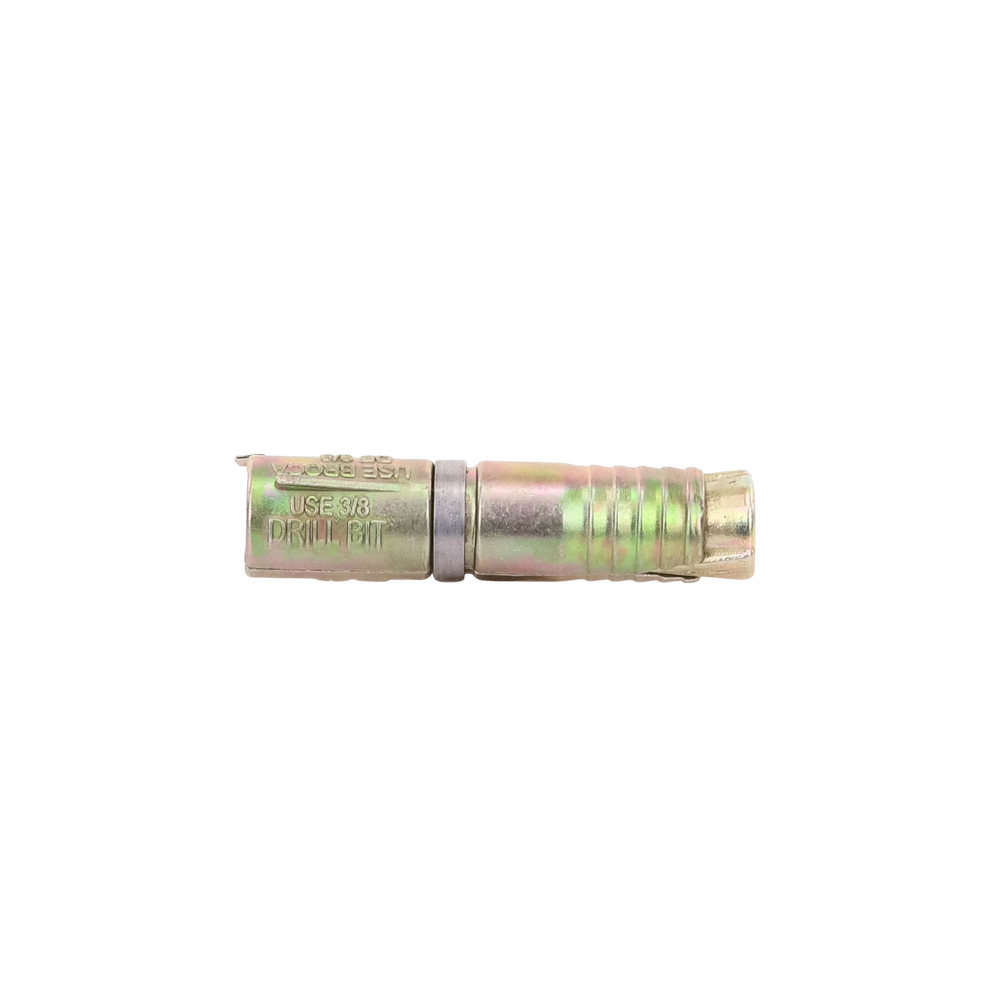 Taquete Expansor Tipo Z de 3/16" (SIN TORNILLO).