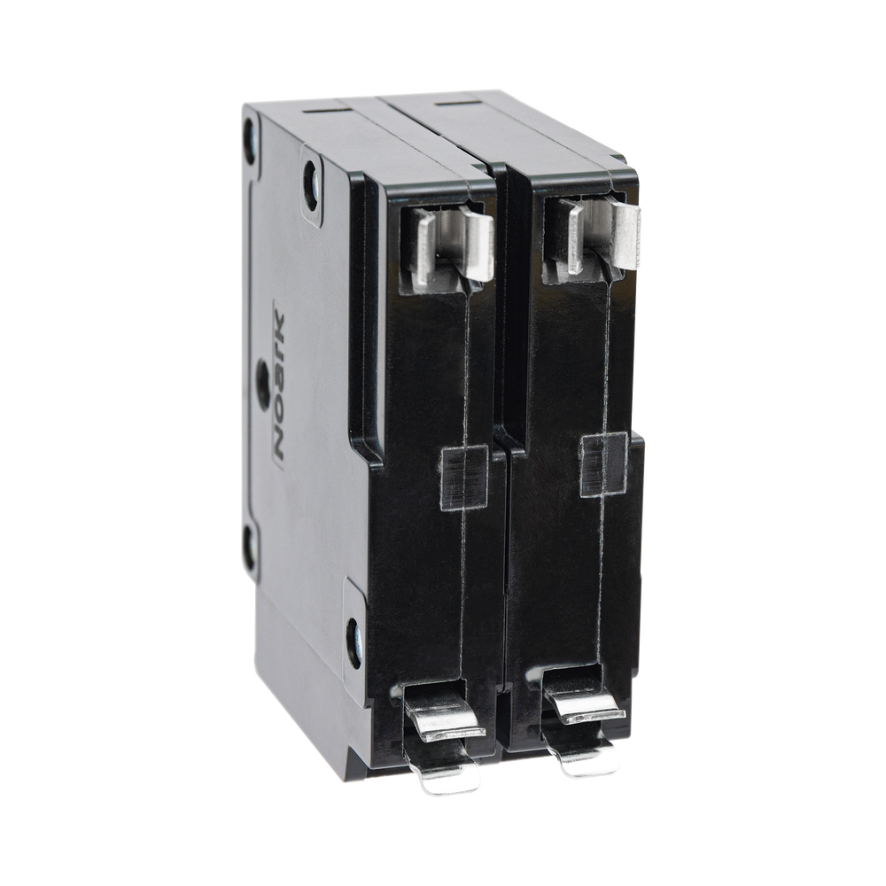 Interruptor Termomagnético Enchufable, Serie: B2Q, 2P, 60A, 240V (SKU:1002286)