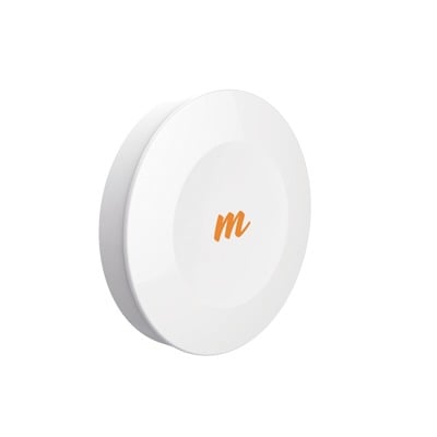 Radio Backhaul PTP, MIMO 4X4:4ac, 5.150 - 5.875 GHz, IP67, Velocidad hasta 1.5 Gbps, Antena 25 dBi integrada, Monitoreo a través de la nube