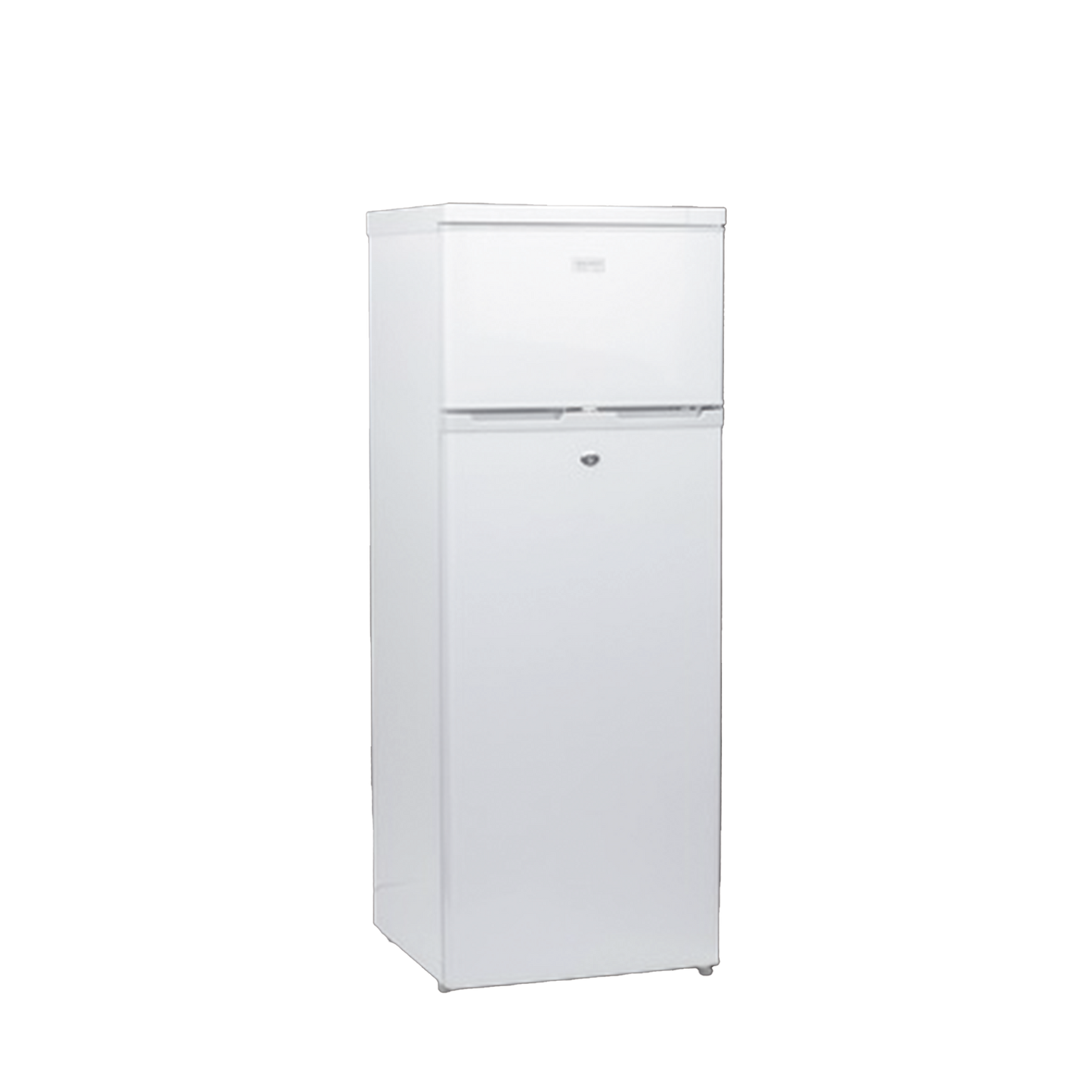 Refrigerador Combinado Solar de 220L (7.7 ft3) - 12/24V, Alta Capacidad, Optimo Para Operación Sin Red Eléctrica, Rendimiento Superior.