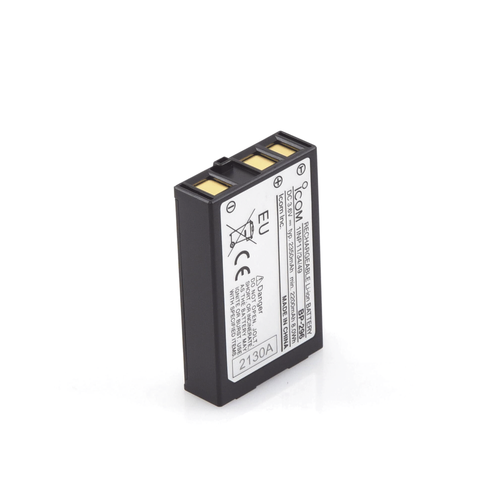 Batéria de Li-Ion de 2350mAh para radio IC-M37