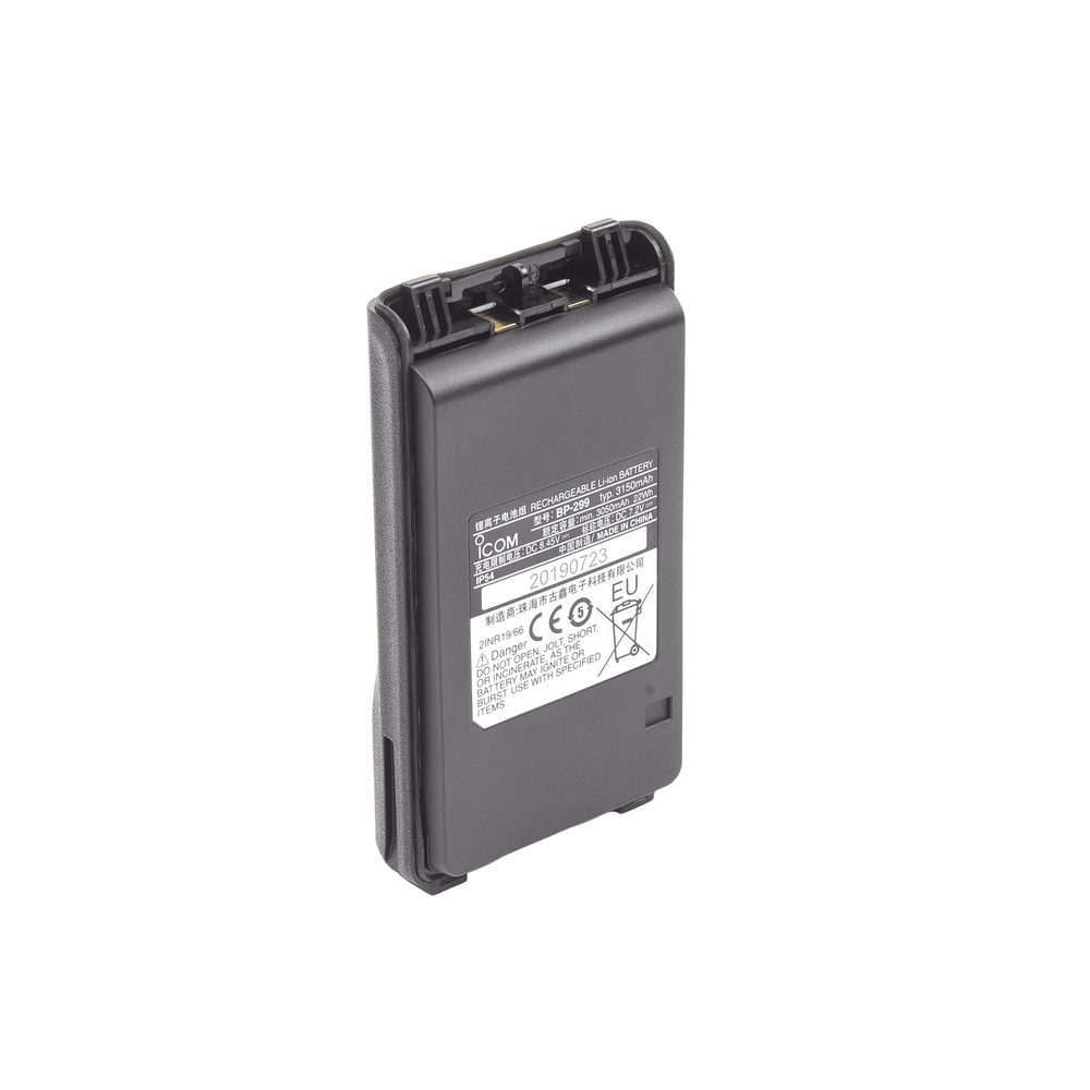 Bateria Li-Ion 3150 mAh para radios ICF3003/4003/ ICV86