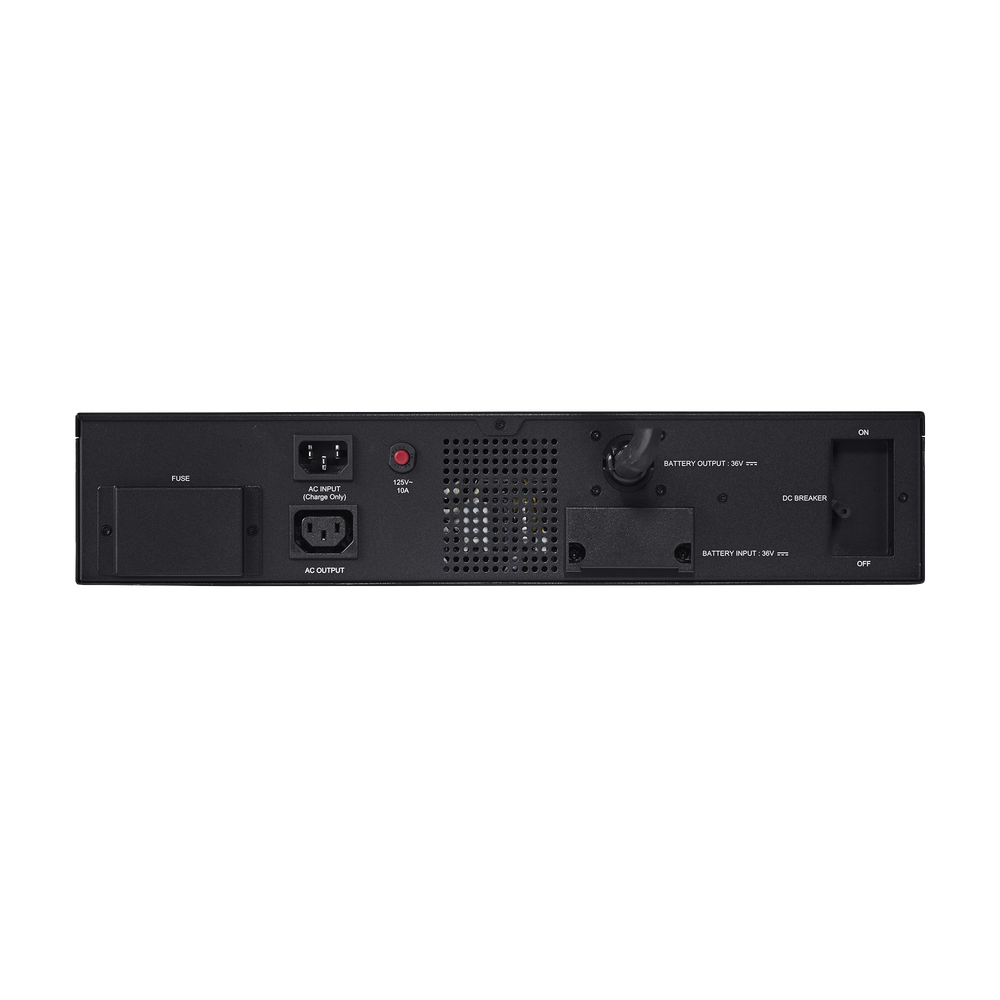 Módulo de Baterías Externas, Para Extensión de Tiempo de Respaldo, Para UPS Serie OL Modelos OL1500RTXL2U y OL1000RTXL2U