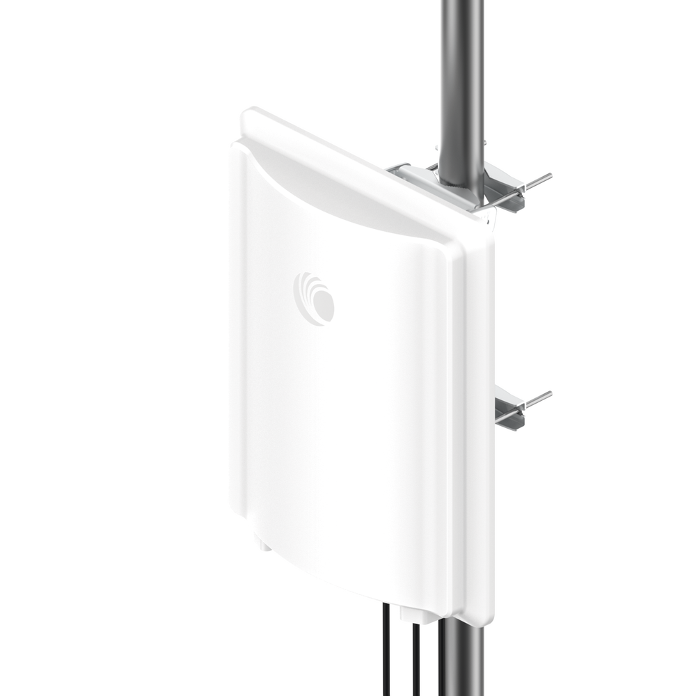 Estación Base Cambium Networks ePMP 4500 5 GHz | Radio Base Wi-Fi 6 (802.11ax) | MU-MIMO 8x8 | 4 Gbps | Antena Sectorial 90° de 17 dBi integrada