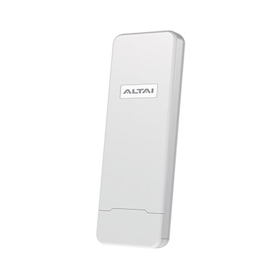 Punto de Acceso Sectorial de 70 ° Super Wi-Fi, PTP y PTMP en 2.4 GHz, Antena Integrada de 10 dBi, Hasta 300 m de Cobertura WiFi, Soporta Fichas-Vouchers, Administración en Nube Gratis con INSIGHTS