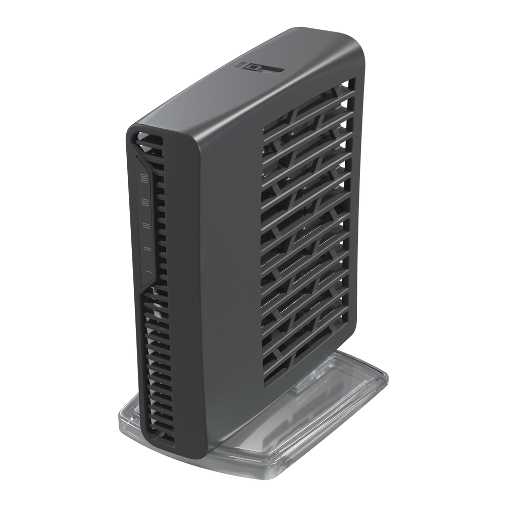 (hAP ax2) Router inalámbrico Wi-Fi 6 160mW de Potencia, 5 puertos gigabit, Port 1 PoE in/out