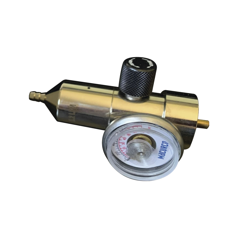 Kit de Calibración Para Detectores de Gas Macurco Modelo RD-6