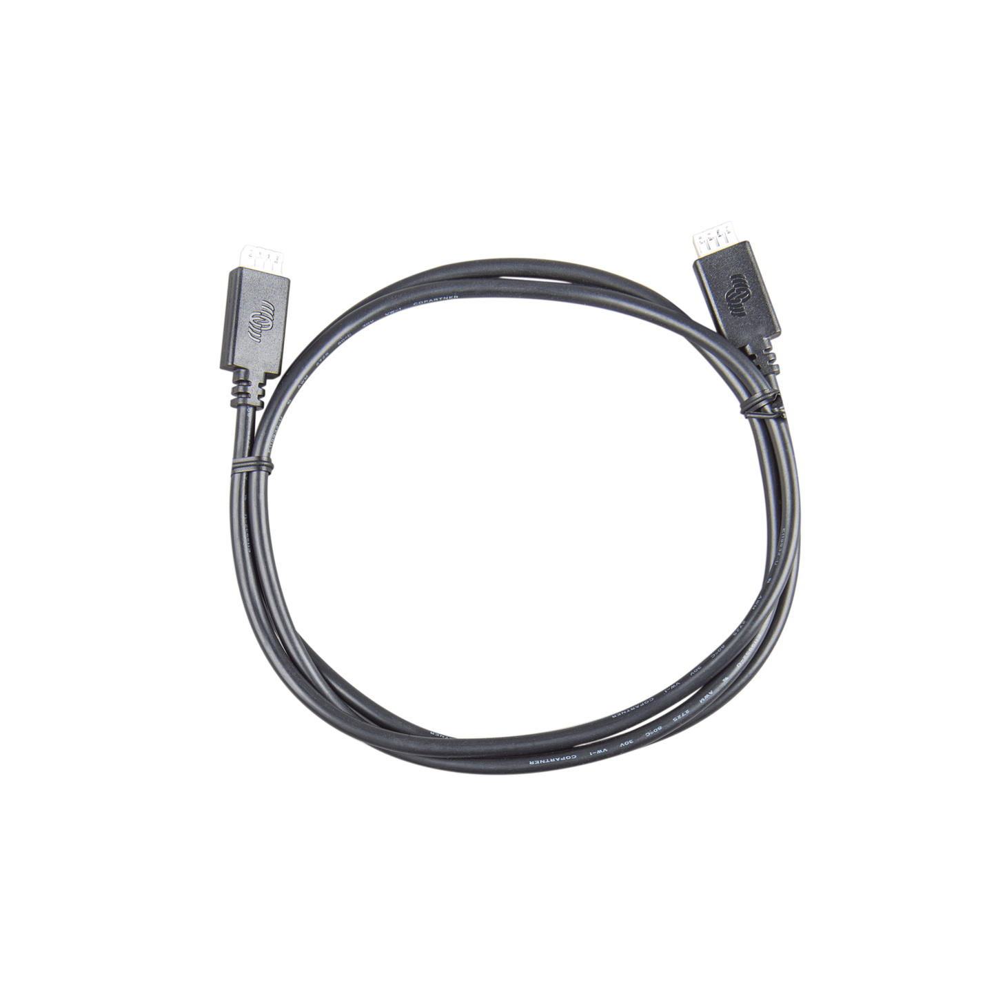 Cable de Comunicación VE.Direct a VE.Direct para controladores Victron de 5 m