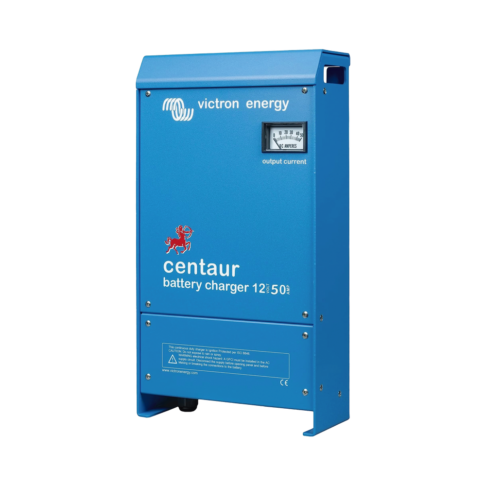 CARGADOR DE BATERÍAS 12V 50A