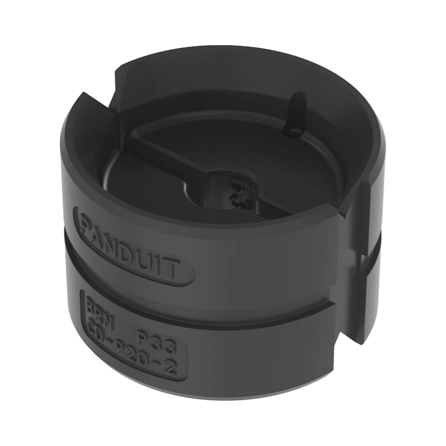 Matrices de prensado Pan-Lug™ CD-920-2 CD-920, 2, negro óxido, acero, paq. 1