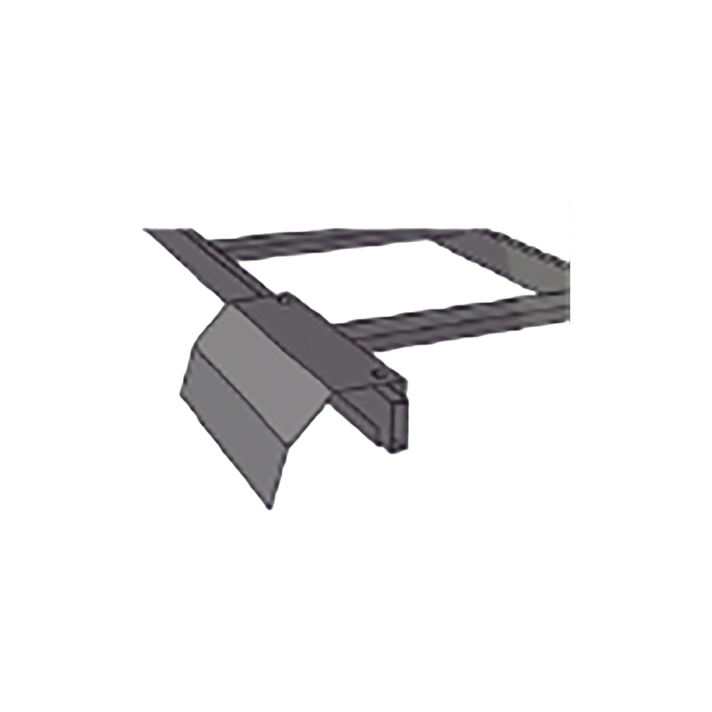 (CH-BC12TB-EP) Bajada de cable para escalera tubular de 12 de ancho