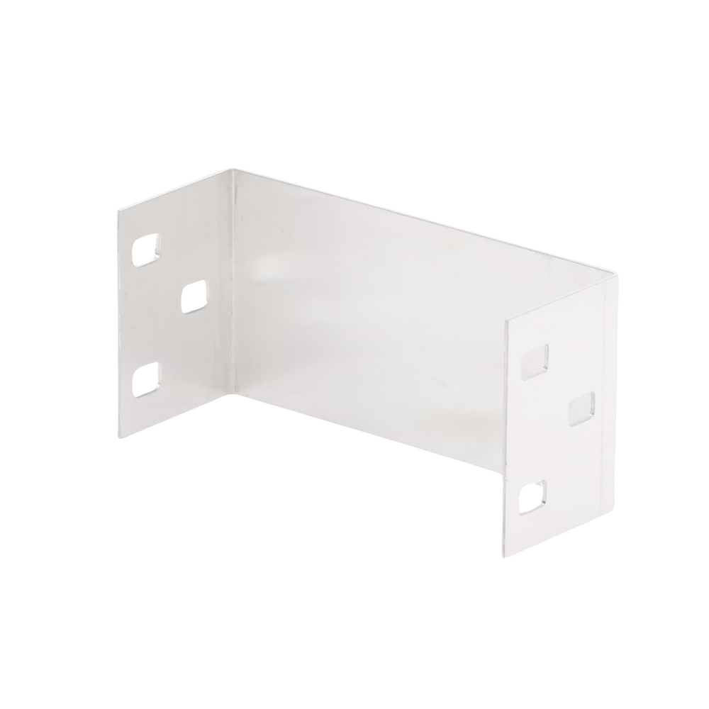 Placa de Cierre para Escalera de Aluminio / Peralte 3 1/4" / Ancho 6" / Incluye Tornillería (CHPCE314X6AK)