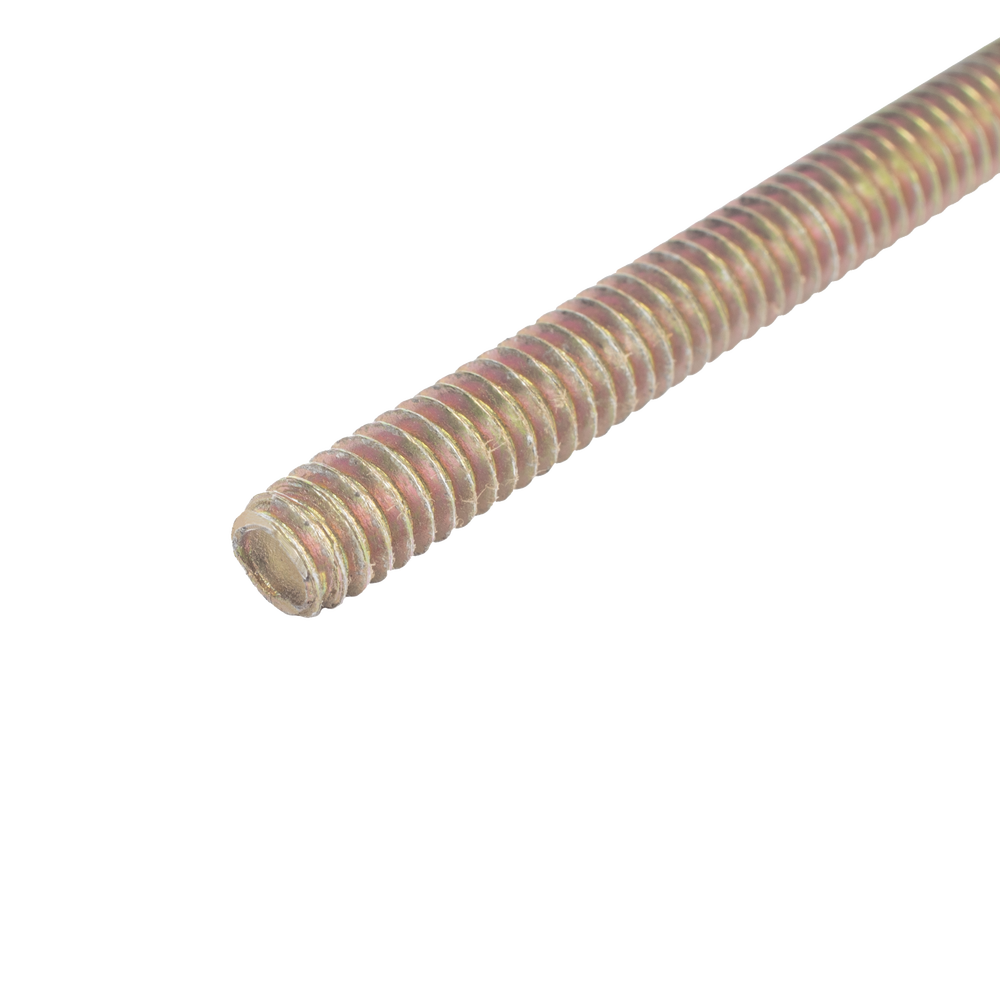 Varilla Roscada Tropicalizada de 3/8" (9.5 mm) x 3000mm, Es Ideal Para Utilizarse al Exterior o Zonas Húmedas