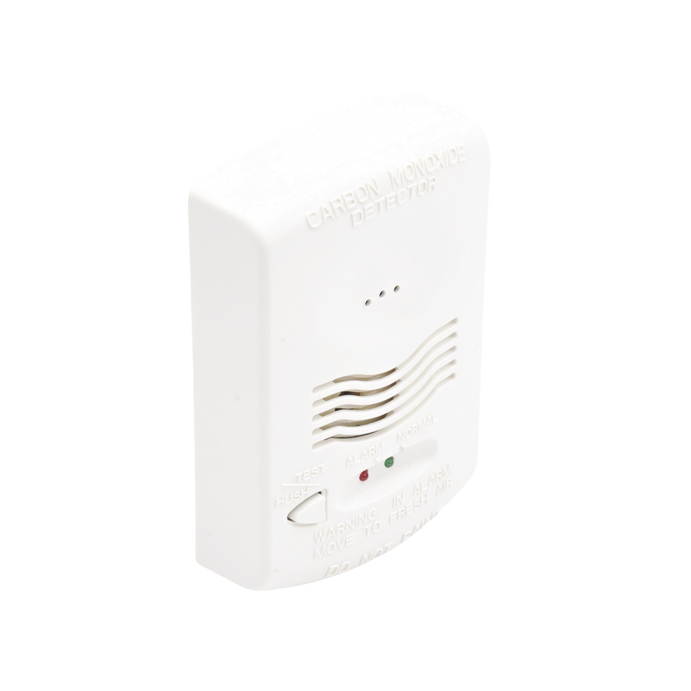Detector de Monóxido de Carbono, Montaje en Muro, para Panel de Detección de Incendio