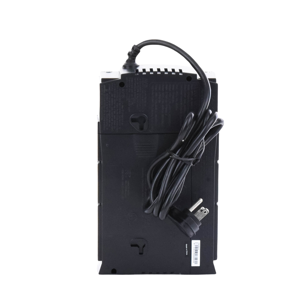 UPS de 425 VA/255 W, Topología Standby, Entrada 120 Vca NEMA 5-15P, Tipo Gabinete Compacto, Con 8 Tomas NEMA 5-15R